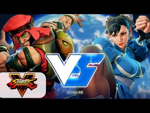 Street Fighter 5 / V: VFM WOLFMAN (Rashid) Vs BTM Brian (Chun li) Gameplay