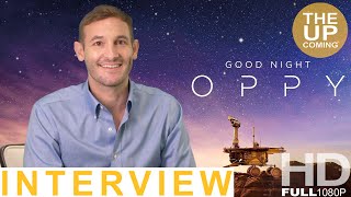 Good Night Oppy: Ryan White interview on Mars rover Opportunity documentary for Amazon Prime Video