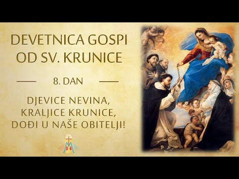 Devetnica Gospi od sv. Krunice - 8. dan