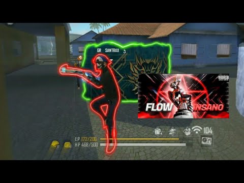 TRAP DE CHAKALON - FLOW INSANO👹  | "SANTRAXX"