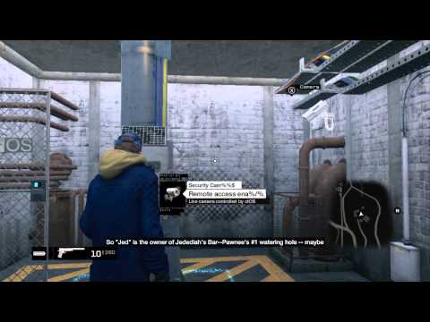 Watch Dogs-Walkthrough Part 31 Xbox 360 gameplay