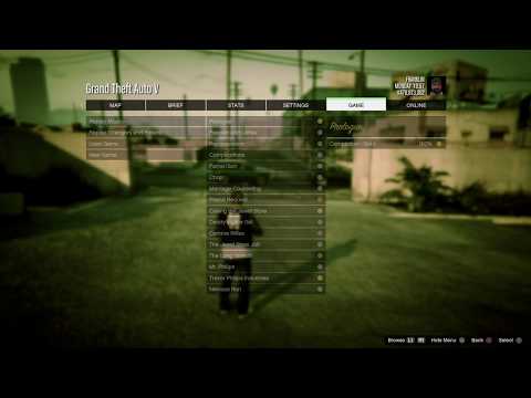 Grand Theft Auto V 100% Completion + 500 Million in Game Currency