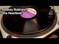 Smokey Robinson - One Heartbeat (1987)