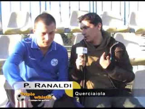 CALCIO, SECONDA CATEGORIA LAZIALE: Nuova Bagnaia - Querciaiola, stagione 2011-2012, interviste