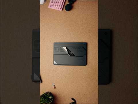 ASUS ROG Flow Z13 Unboxing & First Look! #asus #laptop