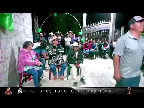 BAILE CON MARIMBA PURA LOS MAJUNCHES, EN ALDEA EL PALMAR, USPANTAN, QUICHE