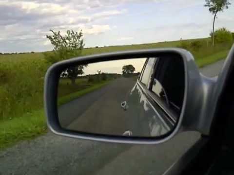 2001 Lincoln LS V8 Bassani