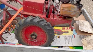 Plov ogemaskine tractor de dos ruedas | Imagen 4 - Agroline