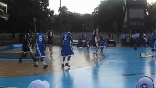 preview picture of video 'Lincoln Park/North Avenue Beach Nike Pro-Am Game'