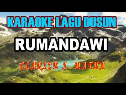 RUMANDAWI ( KARAOKE) penyanyi asal MASNI SUMAIRAN