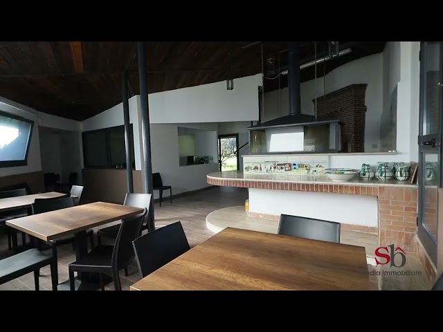 MONTORO:  Complesso immobiliare