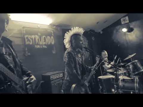 CALI SUCIA PUNK - NOS ESTAN MATANDO ((ToKe))