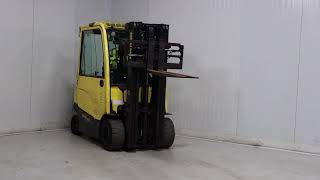 Hyster J2.5XN electric forklift for sale - Image 4 | Forkliftonline GB Hyster J2.5XN electric forklift | Image 4 - Forkliftonline