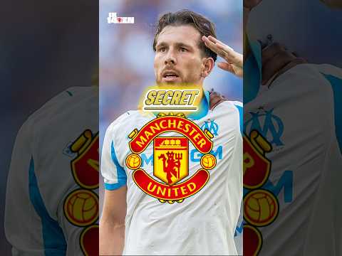 Man United Just Made Their Transfer Move and Nobody Noticed #MUFC #shorts