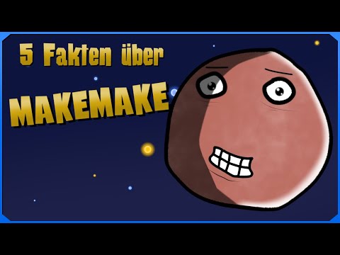 5 Facts about Makemake - Astro-Comics TV