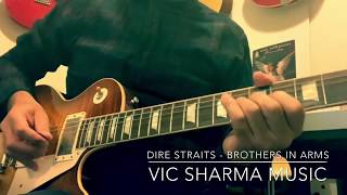 Dire Straits Style Guitar