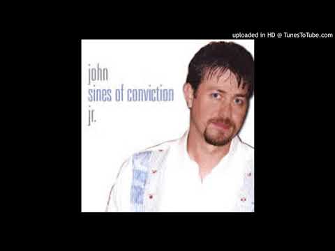 THE ROBE---JOHN SINES Jr