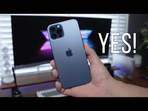 iPhone 12 Pro Max Review Indonesia: Suka tidak Suka