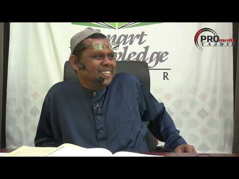 03-03-2019 Ustaz Halim Hassan: