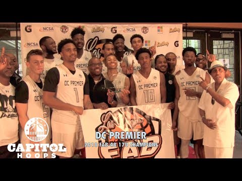 DC Premier Hits Vegas Parlay With 2018 Fab-48 Chip 2 Days After Winning UA