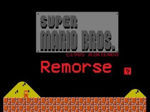 (Creepypasta Reading) Super Mario Bros - Remorse