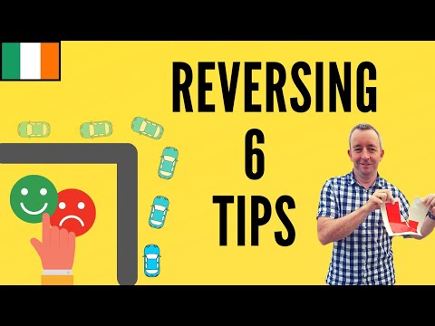 Driving Test Tips On Reversing Around The Corner