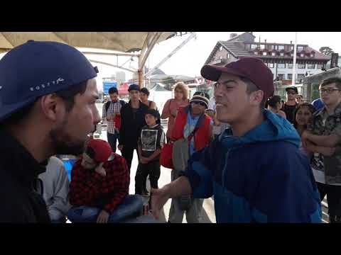 Ninurta vs Strakto - Semifinal - Batallas Hardcore Sur Fecha Especial