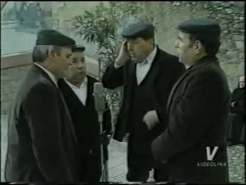 Tenores di Bitti, Remunnu 'e Locu - "Sa ballarina de carrasecare" [Ballu lestru] - 1994