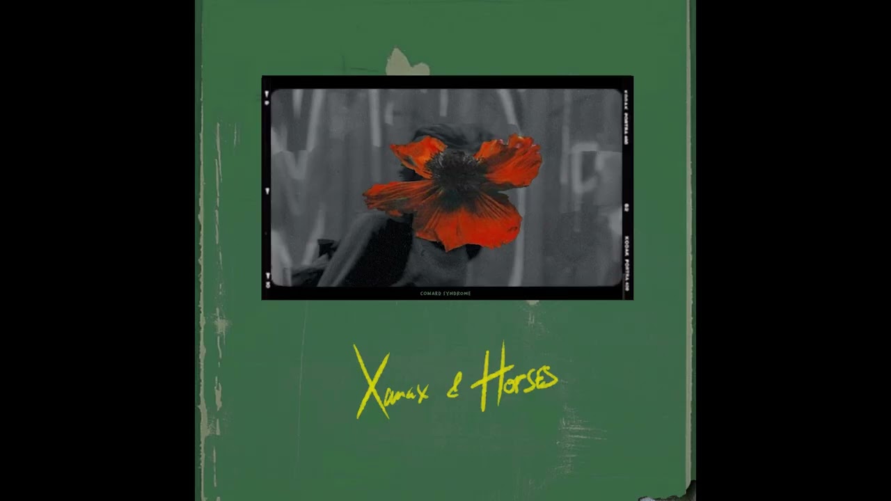 Coward Syndrome - Xanax & Horses