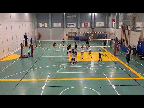 Under 18 ECC - Volley Millenium BS vs Bronzitaly Montichiari