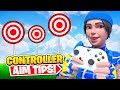 How To Get Good Aim On Controller Fortnite Controller Tips