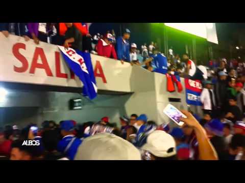 "OTRA VEZ IR A JAPÓN - PREVIA NACIONAL VS WANDERERS 2017" Barra: La Banda del Parque • Club: Nacional