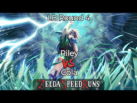 OoTR Standard Tournament Season 5: LB Round 4 - Riley vs Cola