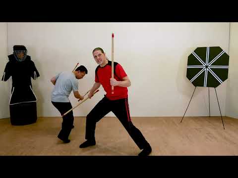 Double Stick Open Drills