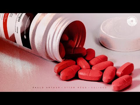 Paulo Arthur e Vítor Rêgo - O Tempo Cura [Visualizer]