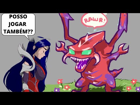 CONTRA IRELIA É SEM MASSAGEM!!