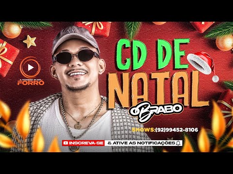 MAURO LIMA O BRABO CD DE NATAL 2K25 (A Nº01 DO FORRÓ)