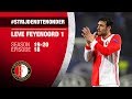 Strijdend ten onder in Porto | #LeveFeyenoord1 - S1920/E18