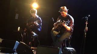 (U2) With Or Without You -Trace Bundy & Sungha Jung (live)
