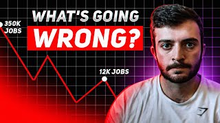 the cybersecurity job market sucks right now... why?