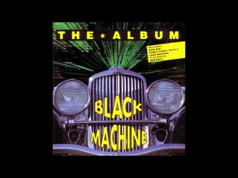 Black Machine   Jazz Machine