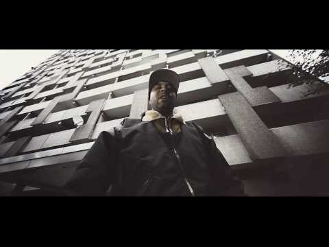 Chaker - 9mm Futter (prod. von b∆Zz∆zI∆N) [Official Video]