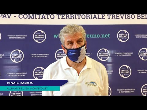 FINALE U15M: LE PAROLE DI COACH BARBON