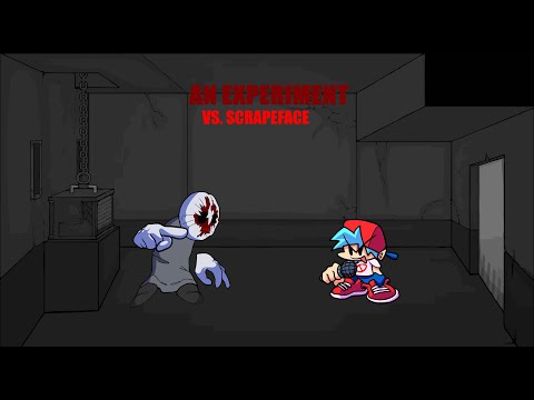 Friday Night Funkin' - VS ScrapeFace [Madness Combat] - (FNF Mods/Hard)