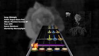 August Burns Red - Midnight (Clone Hero Custom Chart)