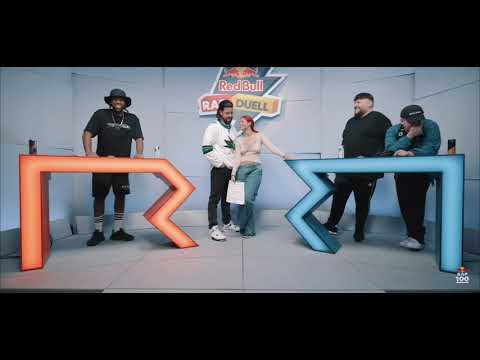 badmómzjay & Takt32 VS Botta & Jumpa | Loserrede | Red Bull Duell