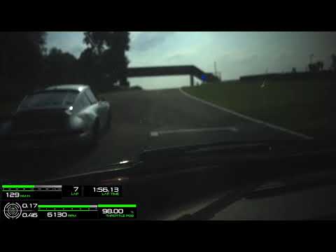 Oulton Park 2024 – Jack Berry