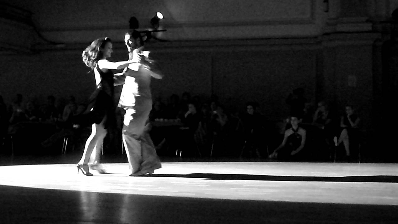 Diego Riemer & Maria Bélen Giachiello 2 au 8Renversé Lille janv 2012