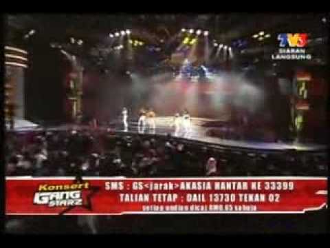 Gangstarz II Final Akasia