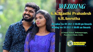 Super Studio Wedding